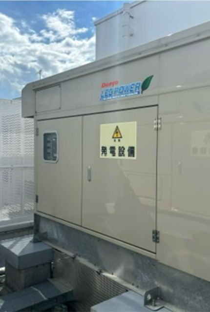 自家発電機